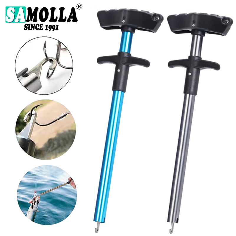 Pelepas kait pancing portabel, - Fishing Equipment Warehouse ulasan dan harga