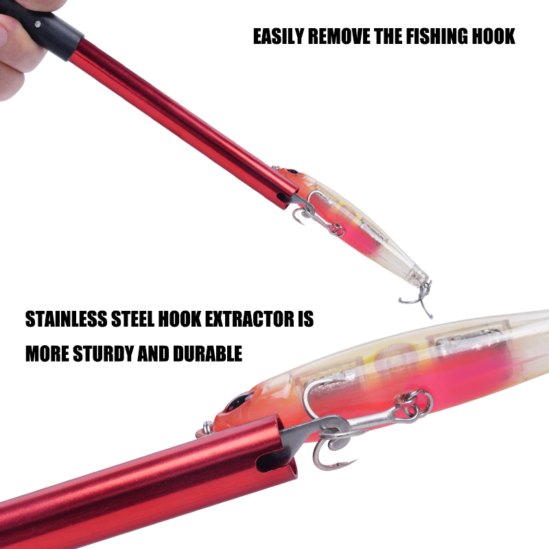 Pelepas kait pancing portabel, - Fishing Equipment Warehouse ulasan dan harga
