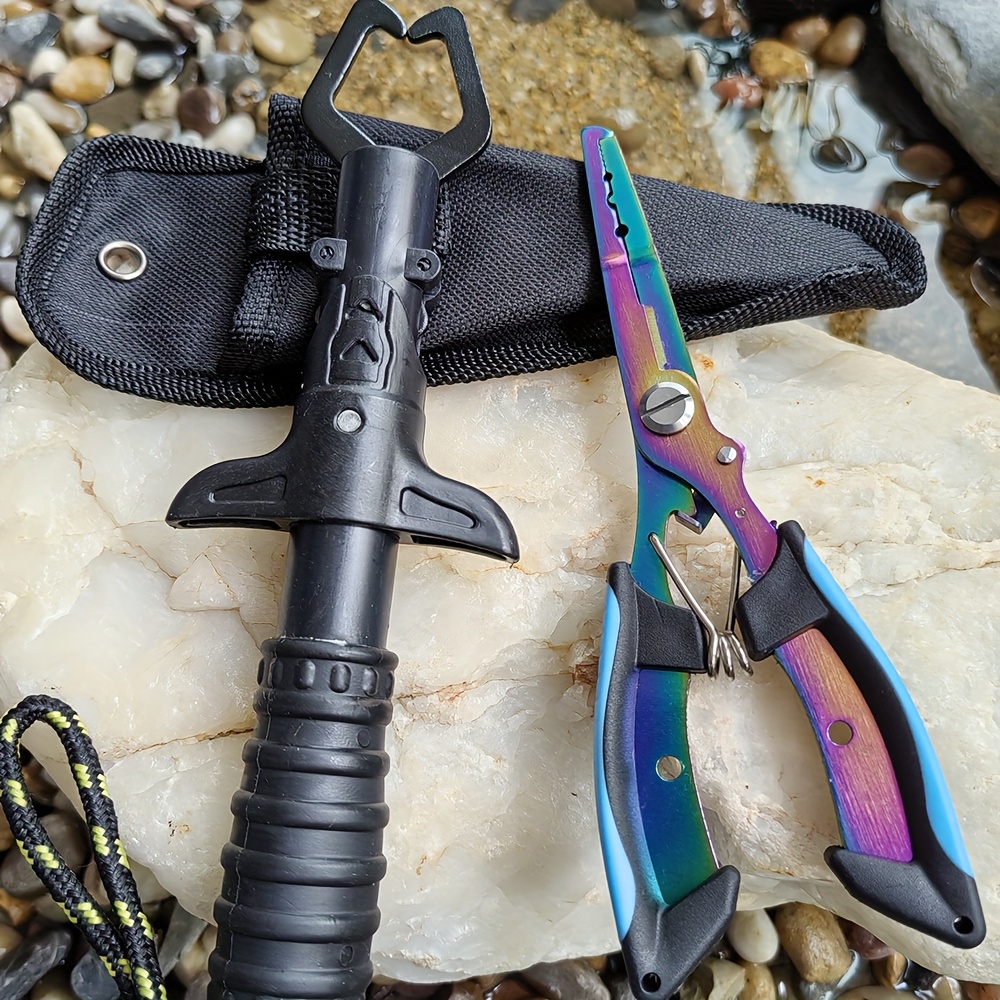 Set Tang dan Penjepit Ikan, Al - Fishing Equipment Warehouse ulasan dan harga