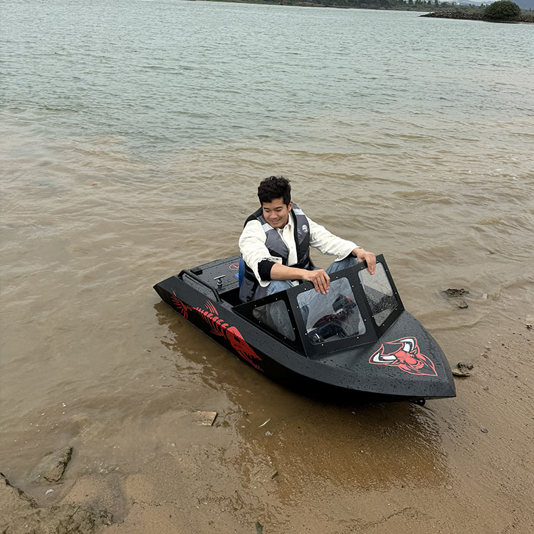 Perahu Mini Jet Surf Kart Komp - Fishing Equipment Jet ulasan dan harga