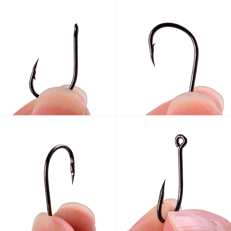 100-500PCS Set Kail Pancing Ba - Fishing Equipment Jet ulasan dan harga