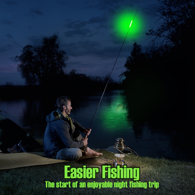 100PCS Lampu Pancing Profesion - Night Float Fishing ulasan dan harga
