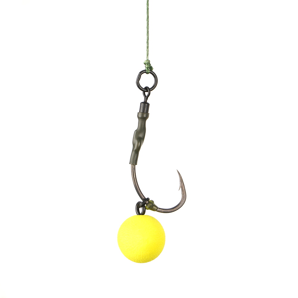 Hirisi 100pcs Kit Selongsong K - Freshwater Fishing Kit ulasan dan harga