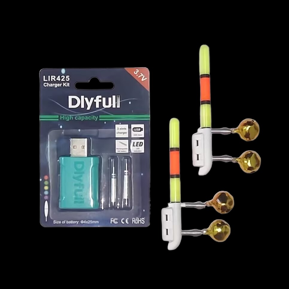 Set 5 Buah Termasuk 2 Buah Ind - Night Float Fishing ulasan dan harga