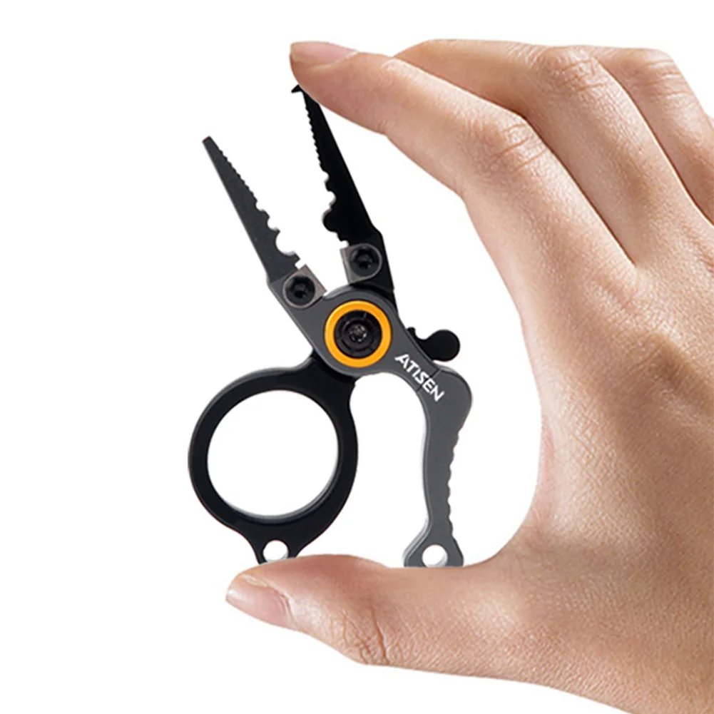 Tang Pancing Ukuran Mini Alat  - Fishing Equipment Warehouse ulasan dan harga