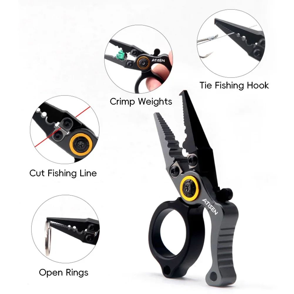 Tang Pancing Ukuran Mini Alat  - Fishing Equipment Warehouse ulasan dan harga