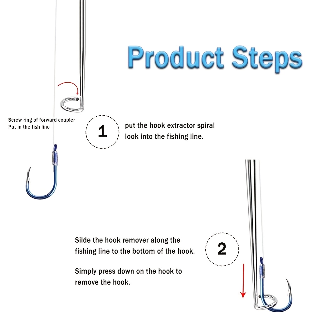 Alat Pelepas Kail Ikan Cepat,  - Fishing Equipment Warehouse ulasan dan harga