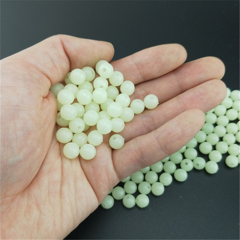 100 buah/lot manik-manik berca - Night Float Fishing ulasan dan harga