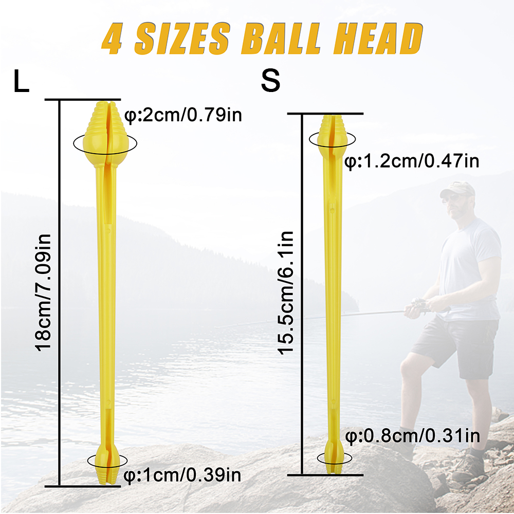 6 Buah Kait Pancing Disgorger  - Fishing Equipment Warehouse ulasan dan harga