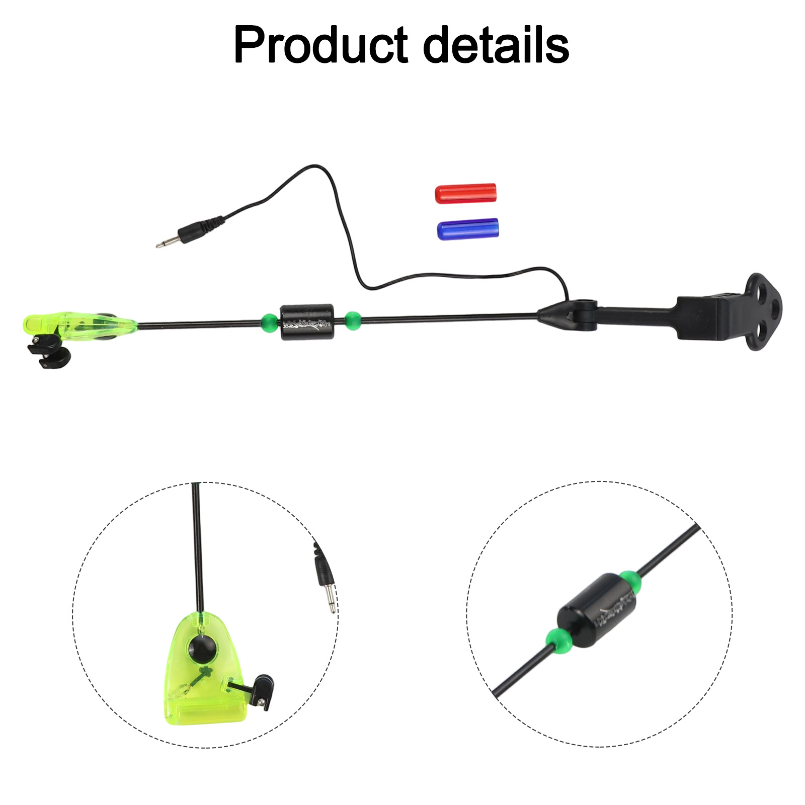 Alarm Gigitan Ikan Elektronik  - Night Float Fishing ulasan dan harga