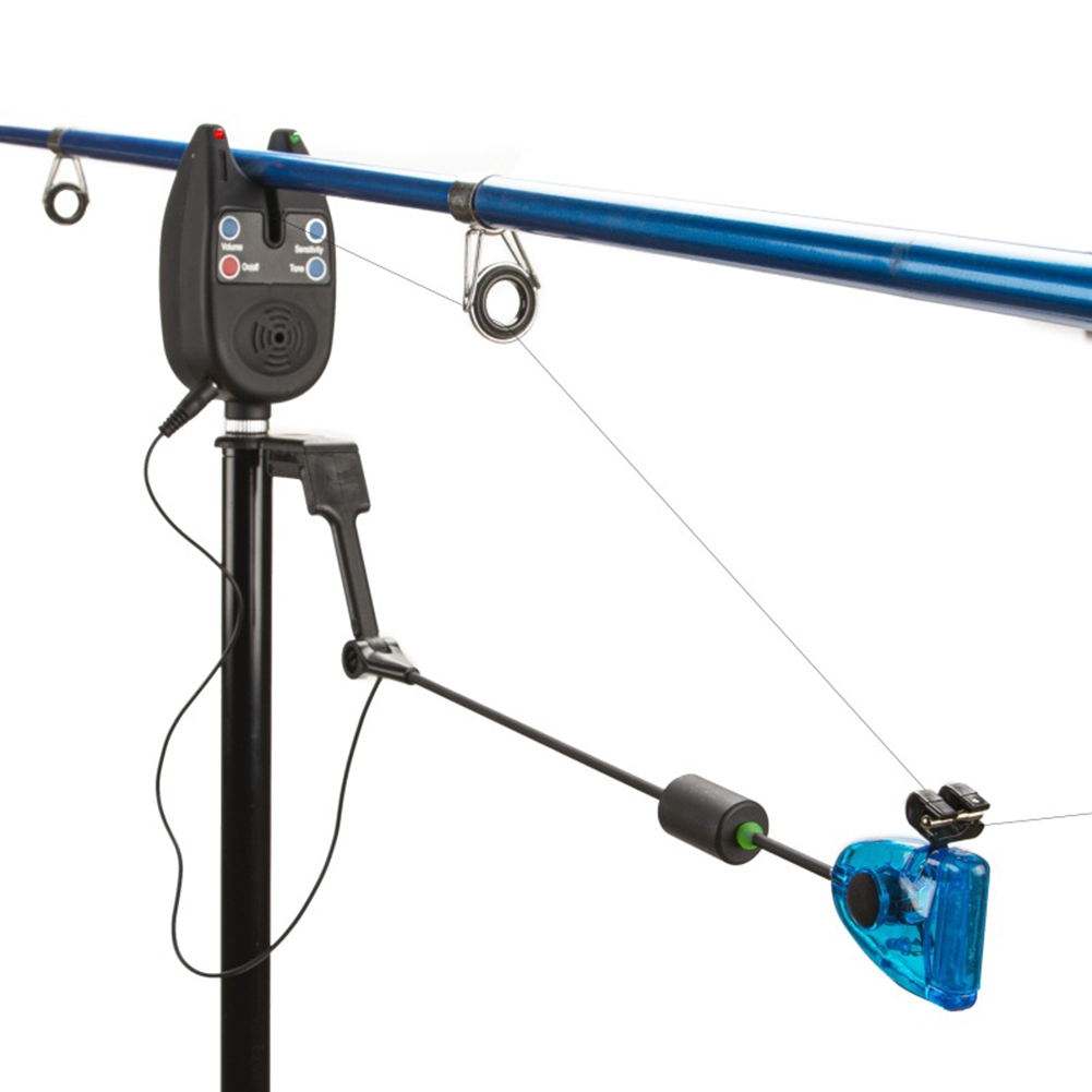 Alarm Gigitan Ikan Elektronik  - Night Float Fishing ulasan dan harga
