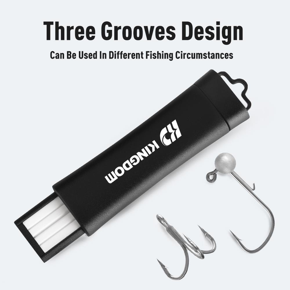 YOOFISH Penggiling Kait Telesk - Freshwater Fishing Kit ulasan dan harga